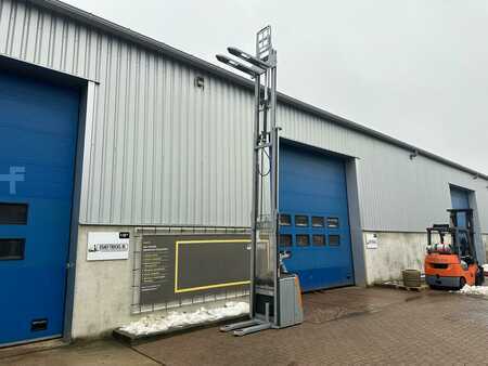 Apilador eléctrico 2019  Still EXV-SF14 (9)