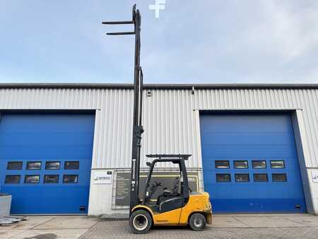 Dieseltrukki 2007  Jungheinrich DFG435-760DZ (3)