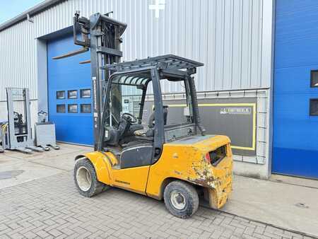 Dieseltrukki 2007  Jungheinrich DFG435-760DZ (6)