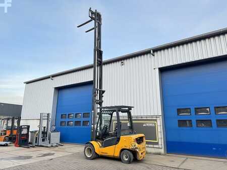 Dieseltrukki 2007  Jungheinrich DFG435-760DZ (9)