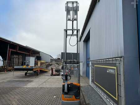 Ruční vysokozdvižný vozík 2019  Still EXV12 (8)