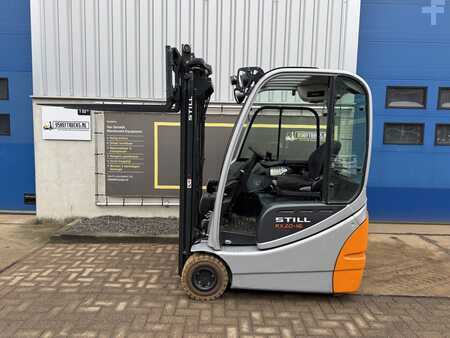 Elektromos 3 kerekű 2009  Still RX20-16 (1)