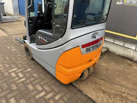 Elektromos 3 kerekű 2009  Still RX20-16 (10)