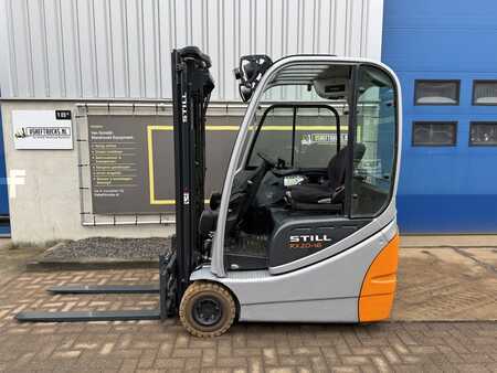 Elektromos 3 kerekű 2009  Still RX20-16 (2)