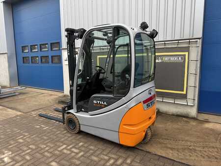 Elektromos 3 kerekű 2009  Still RX20-16 (5)