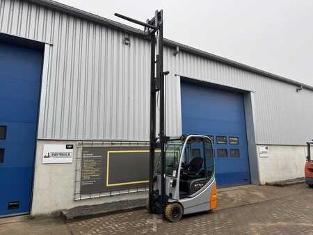 Elektromos 3 kerekű 2009  Still RX20-16 (9)