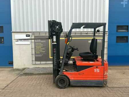 El truck - 3 hjulet 1994  Toyota 5FBE15 (1)