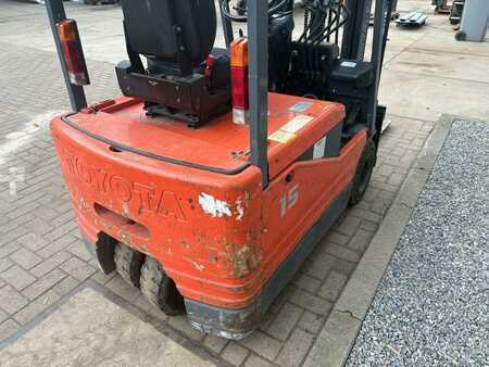 El truck - 3 hjulet 1994  Toyota 5FBE15 (10)