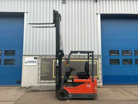 El truck - 3 hjulet 1994  Toyota 5FBE15 (3)