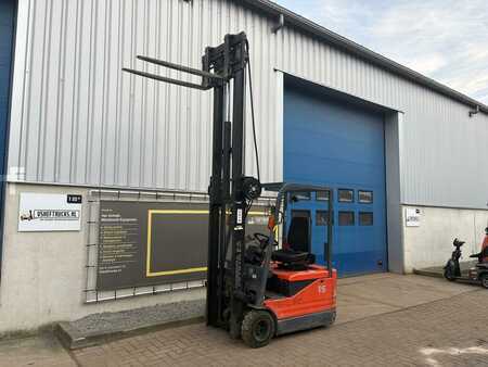 El truck - 3 hjulet 1994  Toyota 5FBE15 (9)