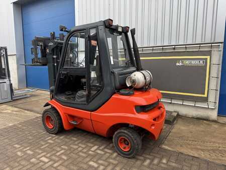 Gázüzemű targoncák 1998  Linde H35T (6)