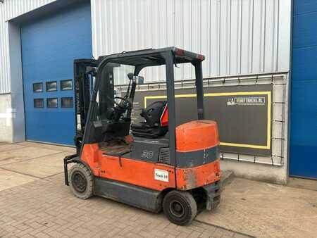 Elektromos 4 kerekű 2004  Toyota 7fbmf30 (4)