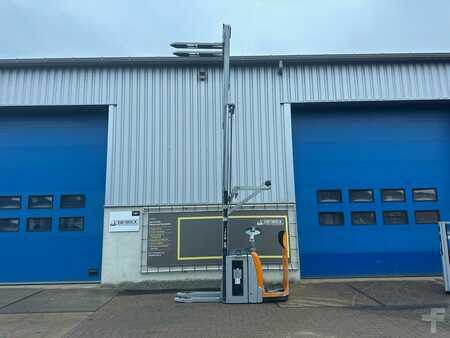 Ruční vysokozdvižný vozík 2018  Still EXV SF 14i (3)