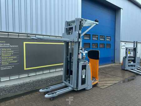 Ruční vysokozdvižný vozík 2018  Still EXV SF 14i (6)