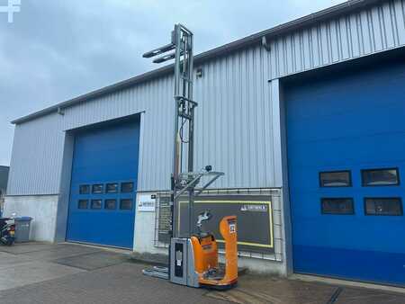 Ruční vysokozdvižný vozík 2018  Still EXV SF 14i (8)