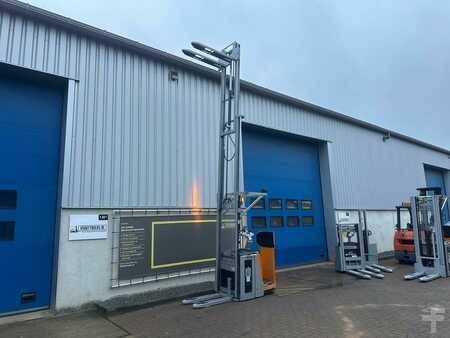 Ruční vysokozdvižný vozík 2018  Still EXV SF 14i (9)