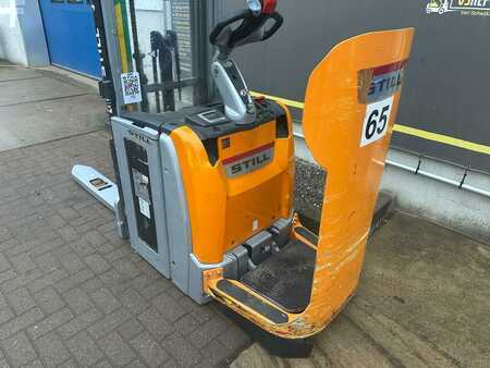 Ruční vysokozdvižný vozík 2015  Still EXV SF 14i (10)