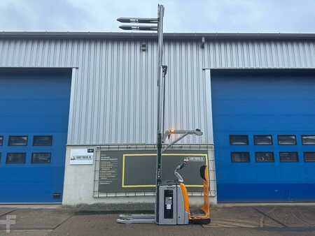 Ruční vysokozdvižný vozík 2015  Still EXV SF 14i (3)