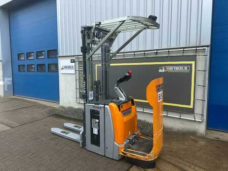 Ruční vysokozdvižný vozík 2015  Still EXV SF 14i (4)