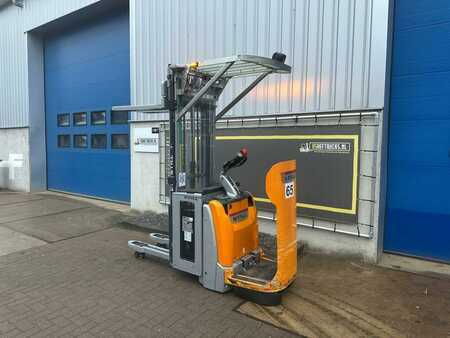 Ruční vysokozdvižný vozík 2015  Still EXV SF 14i (5)