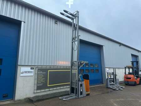 Ruční vysokozdvižný vozík 2015  Still EXV SF 14i (8)