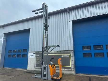 Ruční vysokozdvižný vozík 2015  Still EXV SF 14i (9)