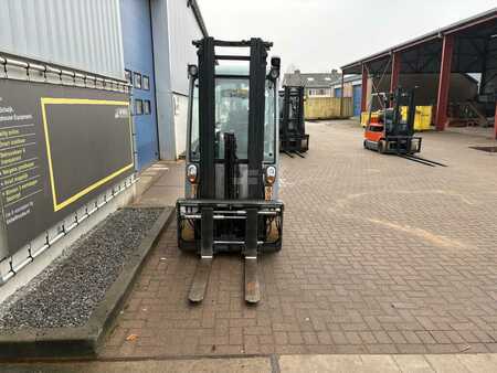 Elektromos 3 kerekű 2012  Still RX20-16 (4)