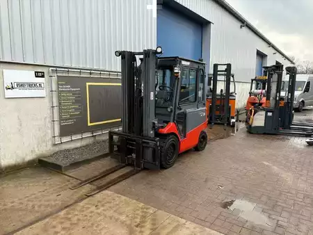 Elektrisk- 4 hjul 2008  nichiyu FB30 (4)