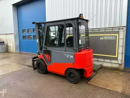 Elektrisk- 4 hjul 2008  nichiyu FB30 (5)