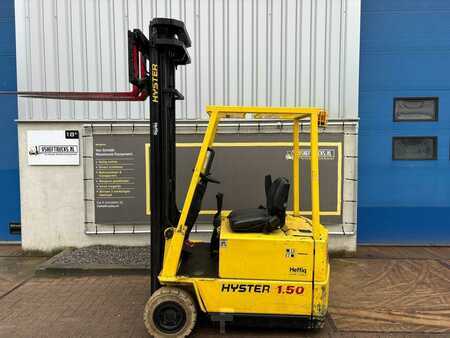 Elektro tříkolové VZV 2007  Hyster A1.50xl (1)