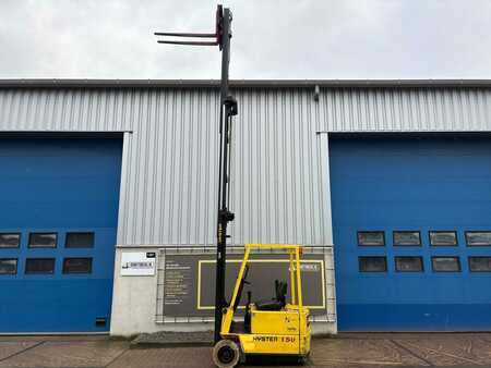 Elektro tříkolové VZV 2007  Hyster A1.50xl (3)