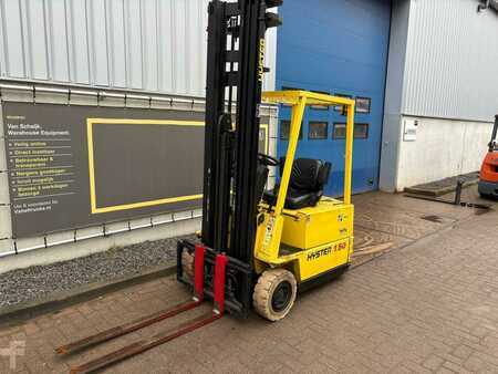 Elektro tříkolové VZV 2007  Hyster A1.50xl (4)