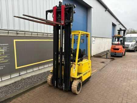 Elektro tříkolové VZV 2007  Hyster A1.50xl (5)