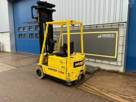 Elektro tříkolové VZV 2007  Hyster A1.50xl (7)