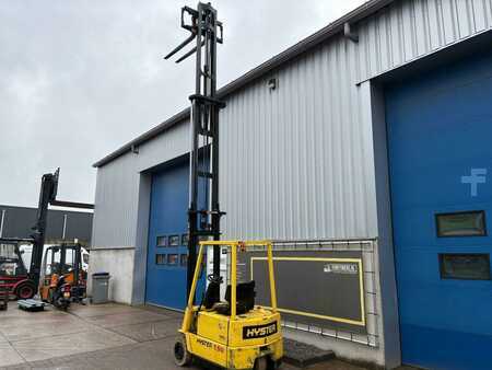 Elektro tříkolové VZV 2007  Hyster A1.50xl (8)