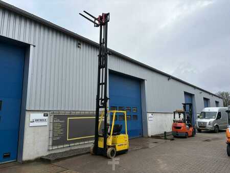 Elektro tříkolové VZV 2007  Hyster A1.50xl (9)