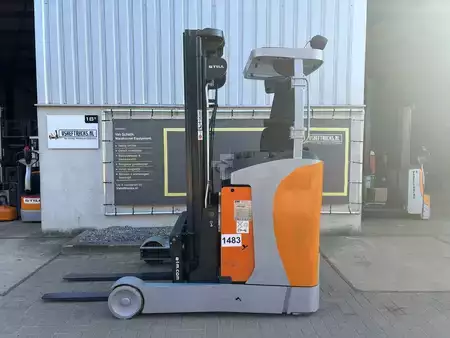 Carretilla retráctil 2018  Still FMX17 (2)