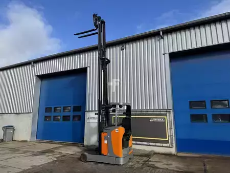 Carretilla retráctil 2018  Still FMX17 (9)