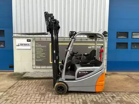 Elektromos 3 kerekű 2018  Still RX20-15 (1)
