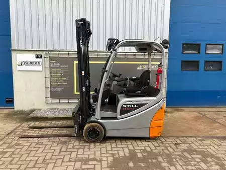 Elektromos 3 kerekű 2018  Still RX20-15 (2)
