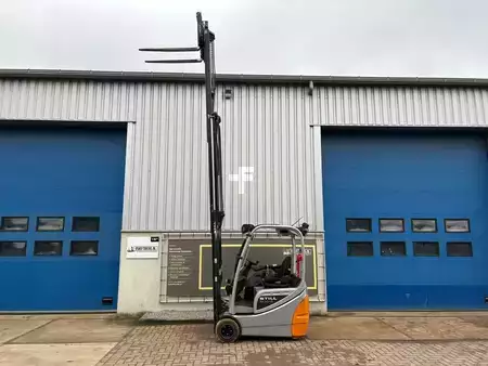 Elektromos 3 kerekű 2018  Still RX20-15 (3)
