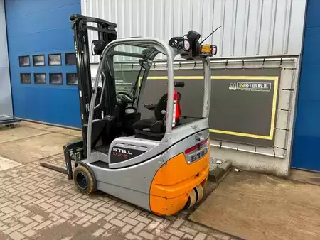 Elektromos 3 kerekű 2018  Still RX20-15 (4)