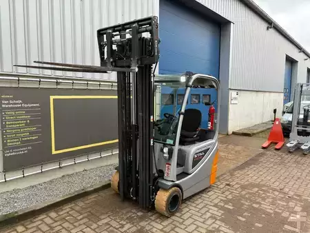 Elektromos 3 kerekű 2018  Still RX20-15 (5)