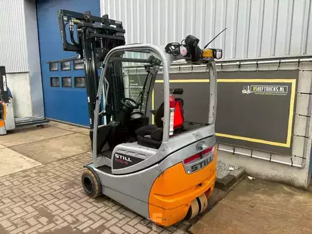 Elektromos 3 kerekű 2018  Still RX20-15 (6)