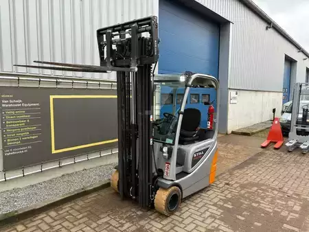 Elektromos 3 kerekű 2018  Still RX20-15 (7)