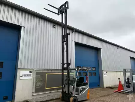 Elektromos 3 kerekű 2018  Still RX20-15 (8)