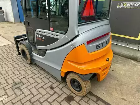 Eléctrica de 4 ruedas 2019  Still RX60-30 (10)