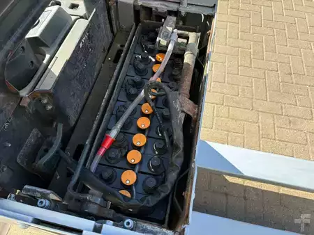 Transpalettes électriques 2019  Still EXH-SF 20 (10)