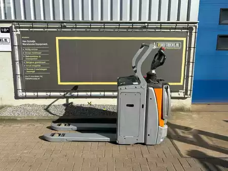 Transpalettes électriques 2019  Still EXH-SF 20 (2)