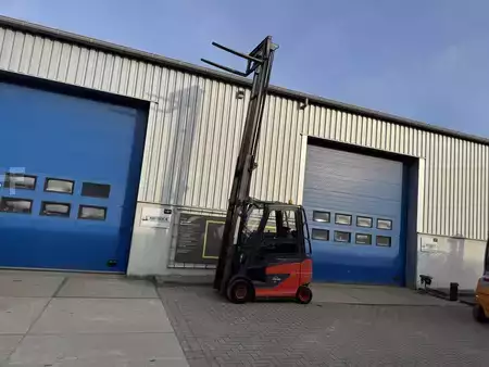 El truck - 4 hjulet 2013  Linde E20/600H/387 (6)